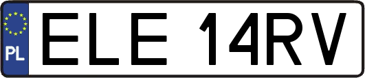 ELE14RV