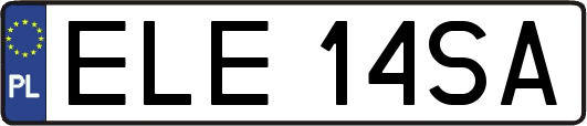 ELE14SA