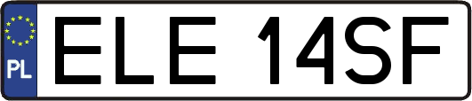 ELE14SF