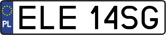 ELE14SG