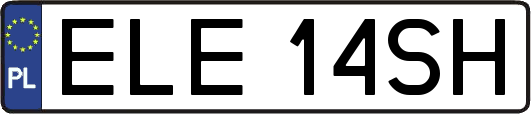 ELE14SH