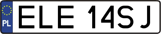 ELE14SJ