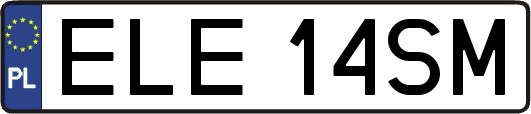 ELE14SM