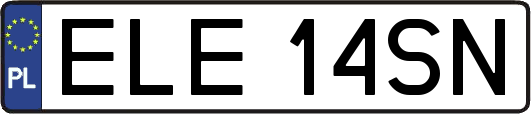 ELE14SN