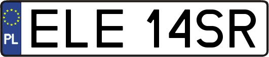 ELE14SR