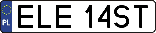ELE14ST