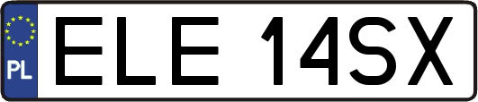 ELE14SX