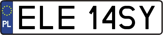 ELE14SY