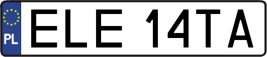 ELE14TA