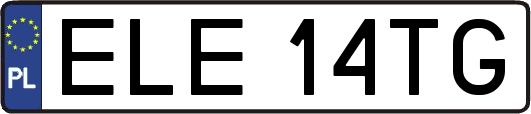 ELE14TG