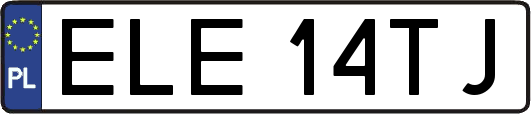 ELE14TJ