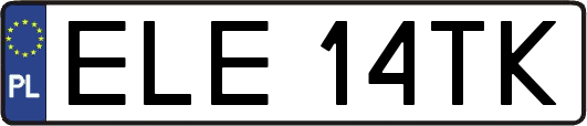 ELE14TK