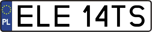 ELE14TS