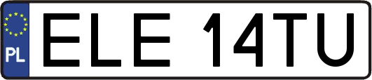 ELE14TU