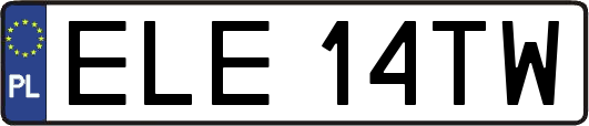 ELE14TW