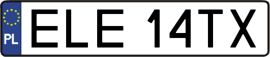 ELE14TX