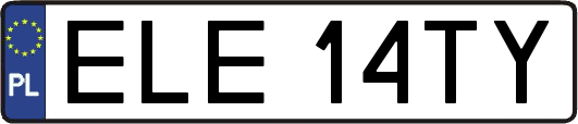 ELE14TY