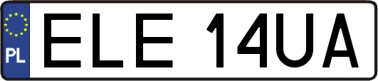 ELE14UA