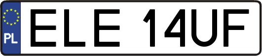 ELE14UF
