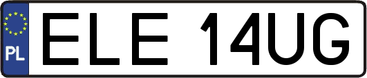 ELE14UG