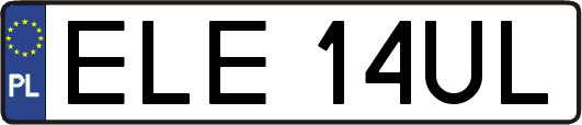 ELE14UL