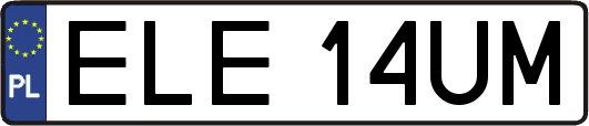 ELE14UM