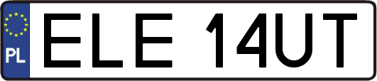 ELE14UT