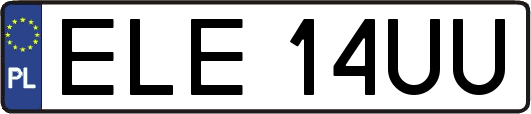ELE14UU