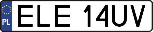 ELE14UV