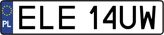 ELE14UW