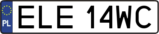 ELE14WC