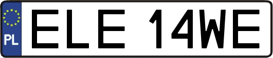 ELE14WE