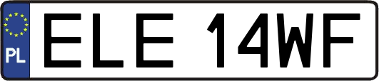 ELE14WF