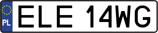 ELE14WG