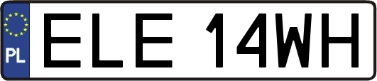 ELE14WH