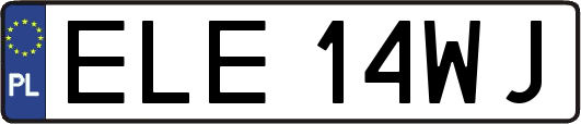 ELE14WJ