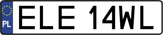 ELE14WL