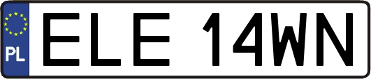 ELE14WN