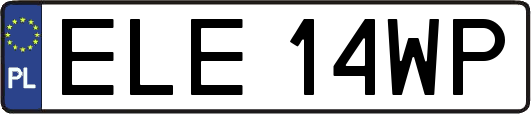 ELE14WP