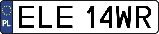 ELE14WR