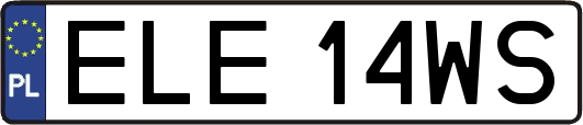 ELE14WS