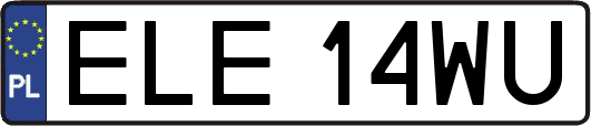 ELE14WU