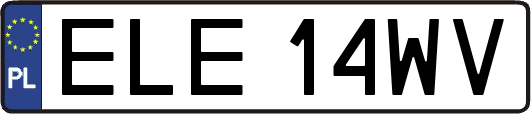 ELE14WV