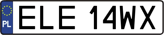 ELE14WX