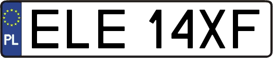 ELE14XF