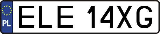 ELE14XG