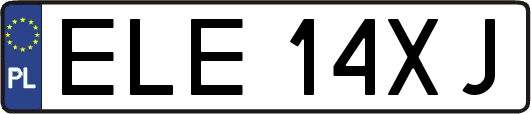 ELE14XJ
