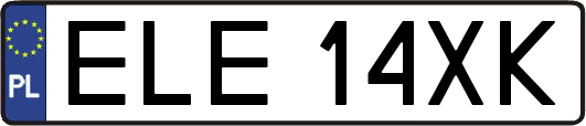 ELE14XK