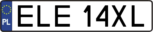 ELE14XL