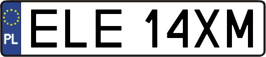 ELE14XM
